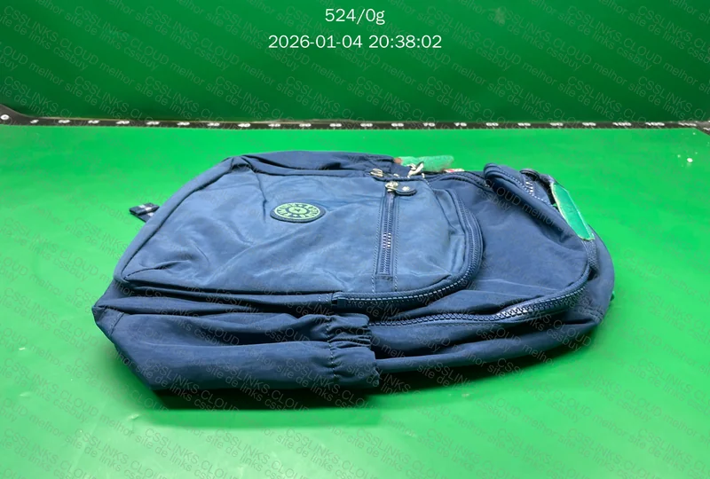 Mochila Kipling da fábrica - para uso dos filhos. 2