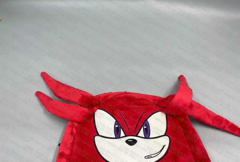 Knuckles (Sonic) Backpack 2