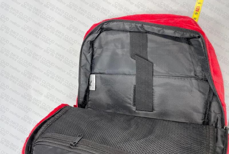 Knuckles (Sonic) Backpack 6