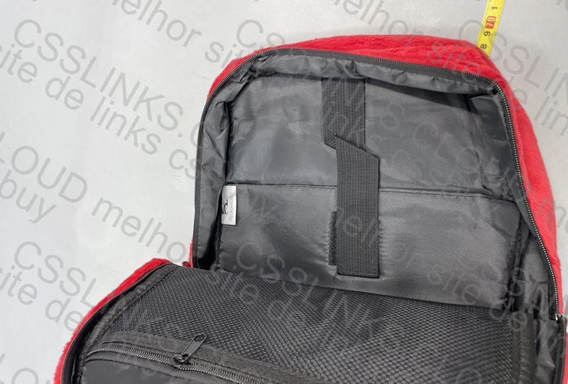 Knuckles (Sonic) Backpack 7