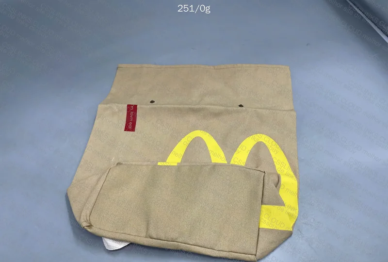 McDonald's Backpack 2