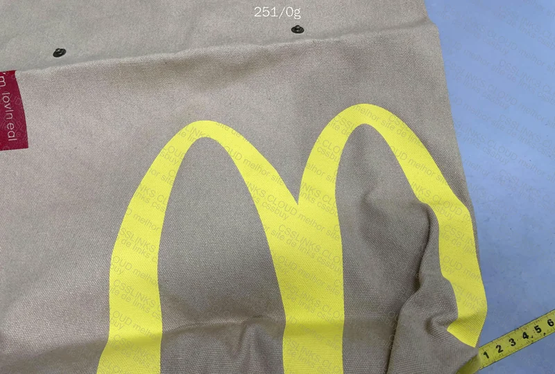 McDonald's Backpack 4