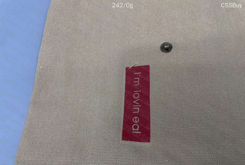 McDonald's 10y + 3y Backpack 2