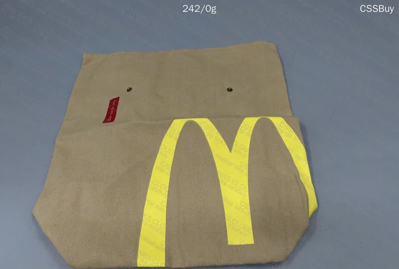 McDonald's 10y + 3y Backpack 4
