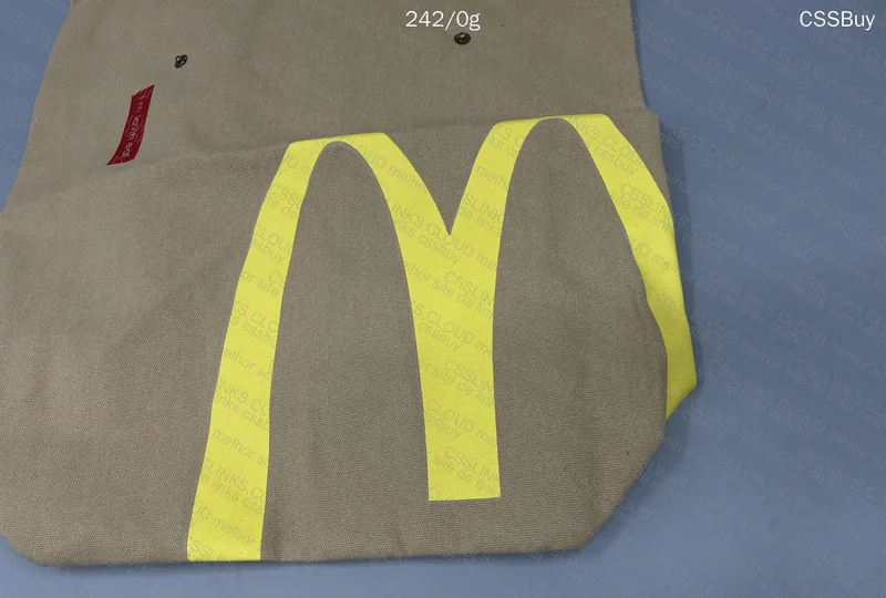 McDonald's 10y + 3y Backpack 5