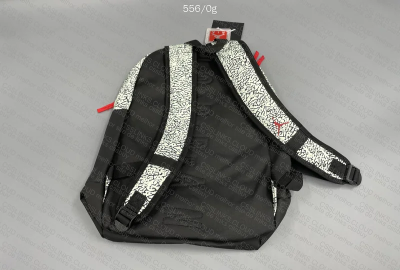 Nike Air Jordan Backpack 3