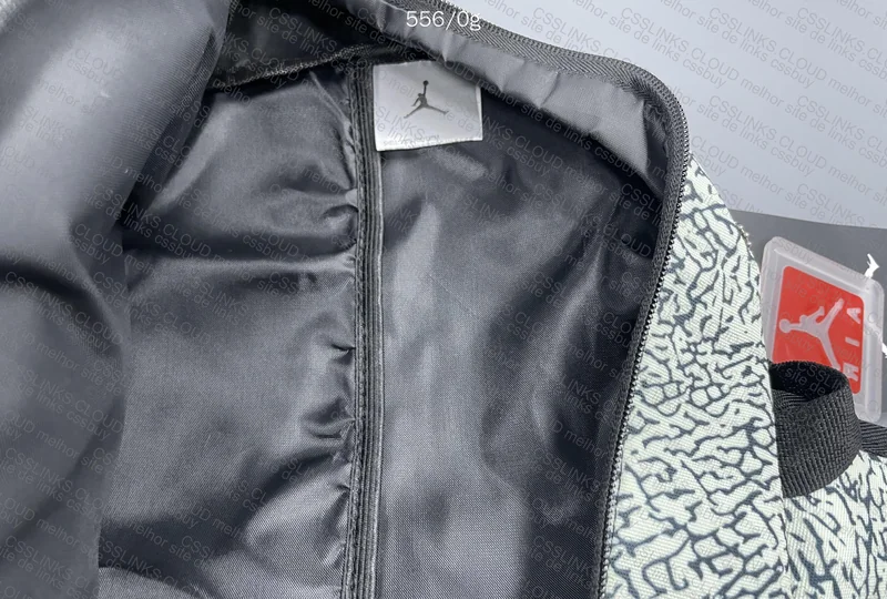 Nike Air Jordan Backpack 6