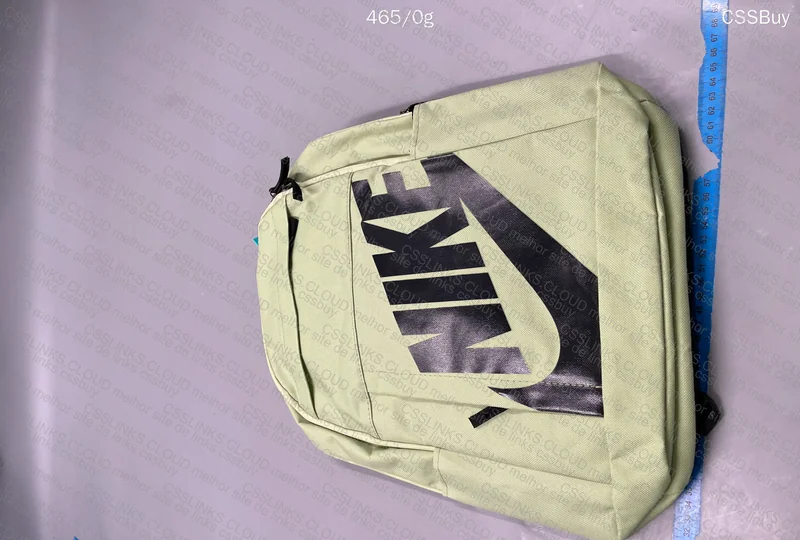 Nike Elemental Green Backpack