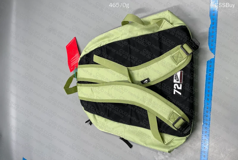 Nike Elemental Green Backpack 2