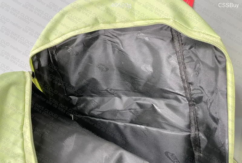 Nike Elemental Green Backpack 4