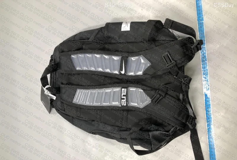 Nike Elite Backpack 4