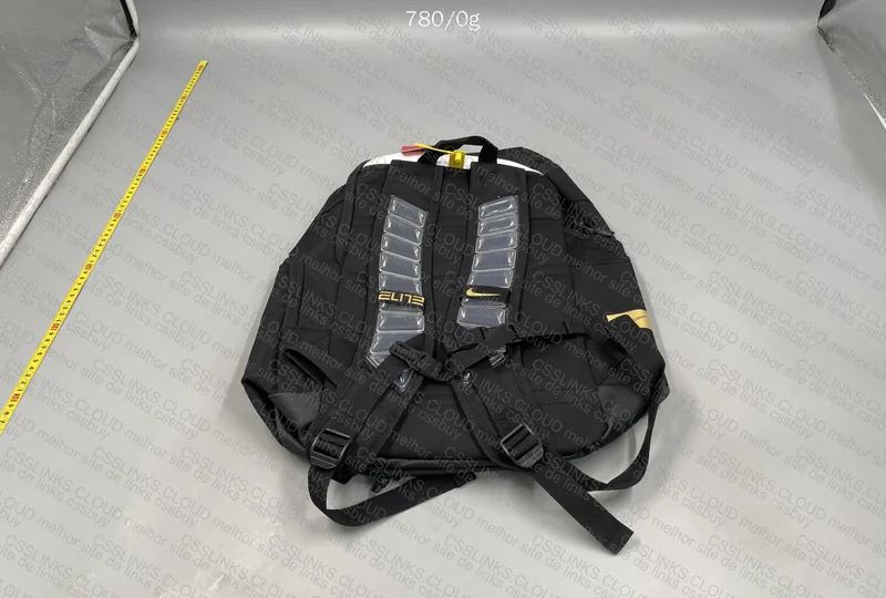 Nike Elite Backpack 5
