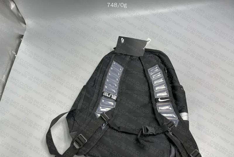 Nike Elite Backpack 3