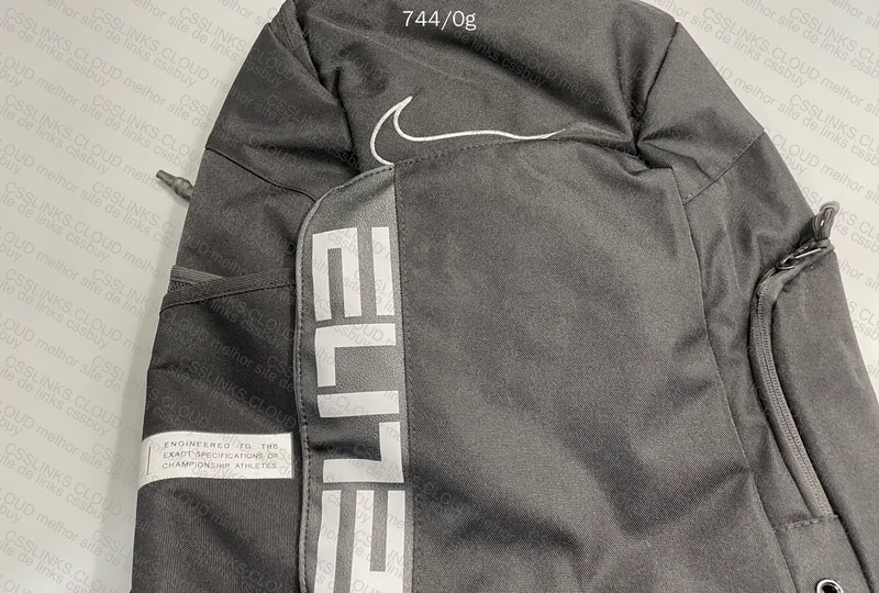 Nike Elite Backpack 6