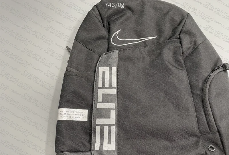 Nike Elite Backpack 3