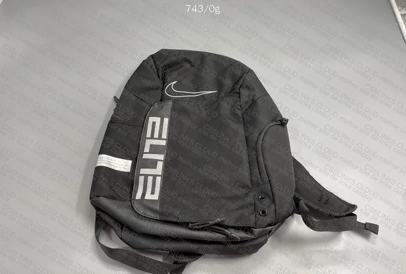 Nike Elite Backpack 4