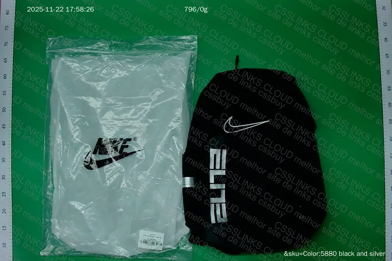 Nike Elite Backpack 2