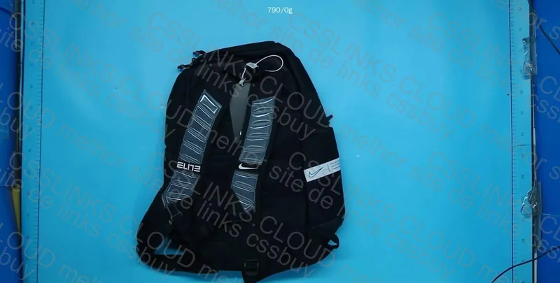 Mochila nike elite bag