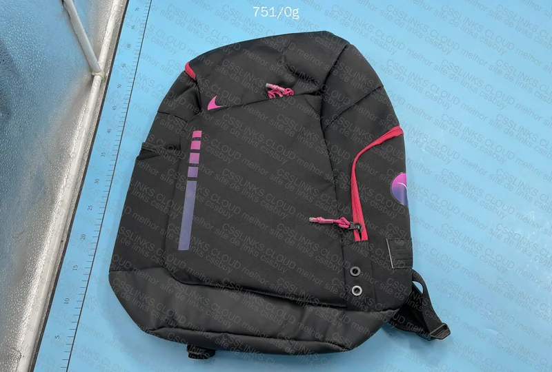 Nike Elite Kay Yow Backpack 2