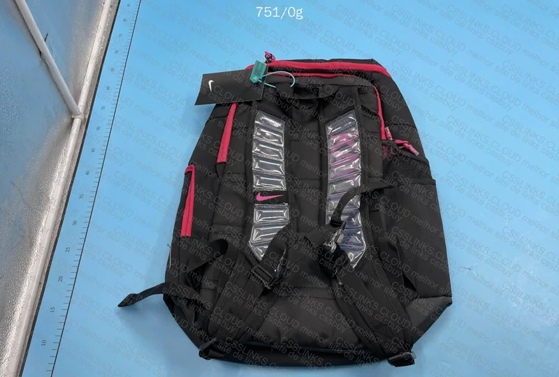 Nike Elite Kay Yow Backpack 6