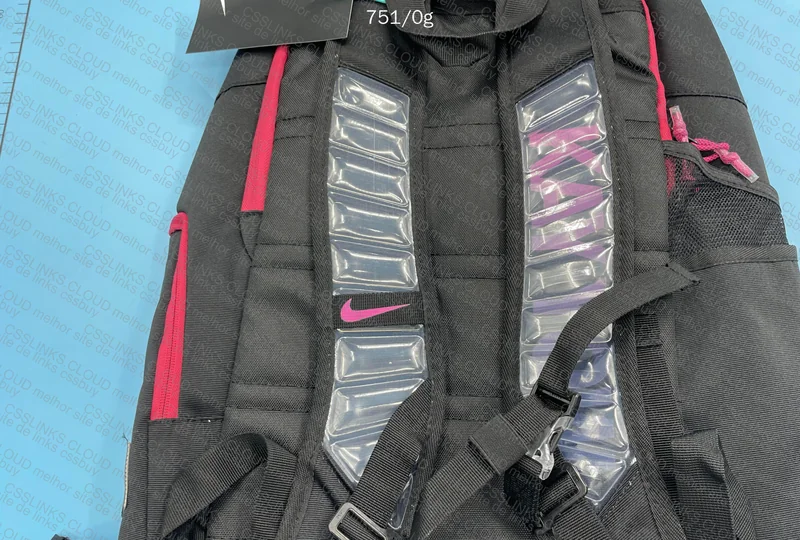 Nike Elite Kay Yow Backpack 7