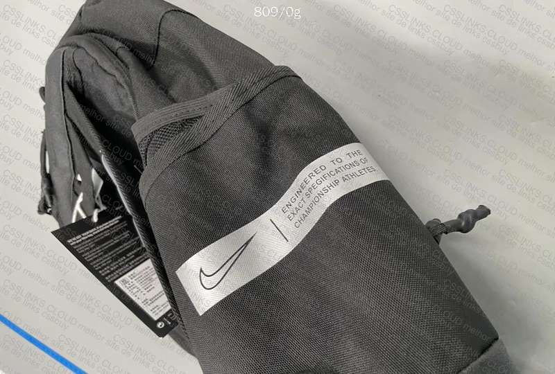 Nike Elite Pro Backpack 6
