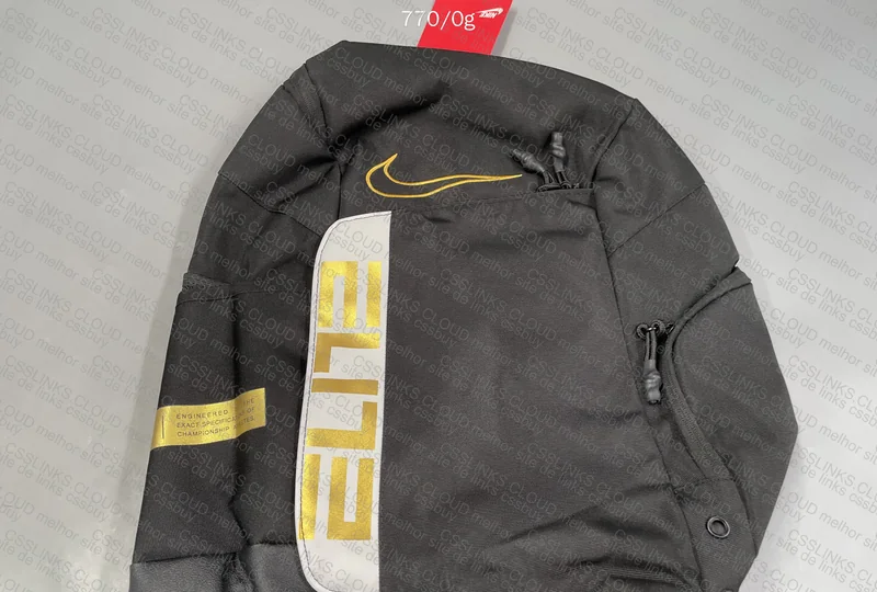 Nike Elite Pro Backpack 3