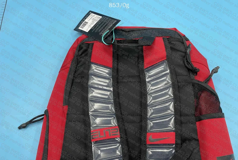 Nike Elite Pro Backpack 6