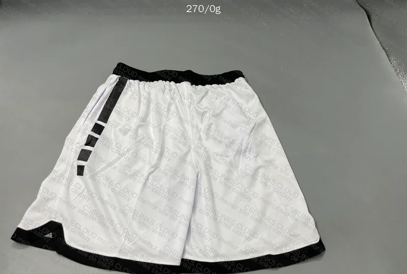 Nike Elite Pro Backpack, Nike Shorts (Black and White) 2