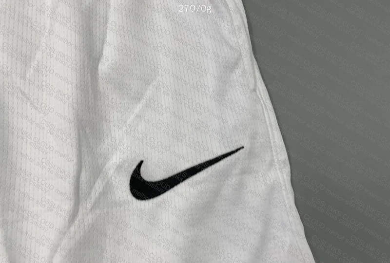 Nike Elite Pro Backpack, Nike Shorts (Black and White) 3