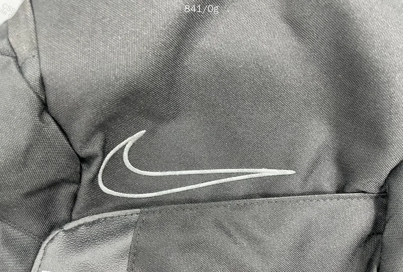 Nike Elite Pro Backpack, Nike Shorts (Black and White) 5