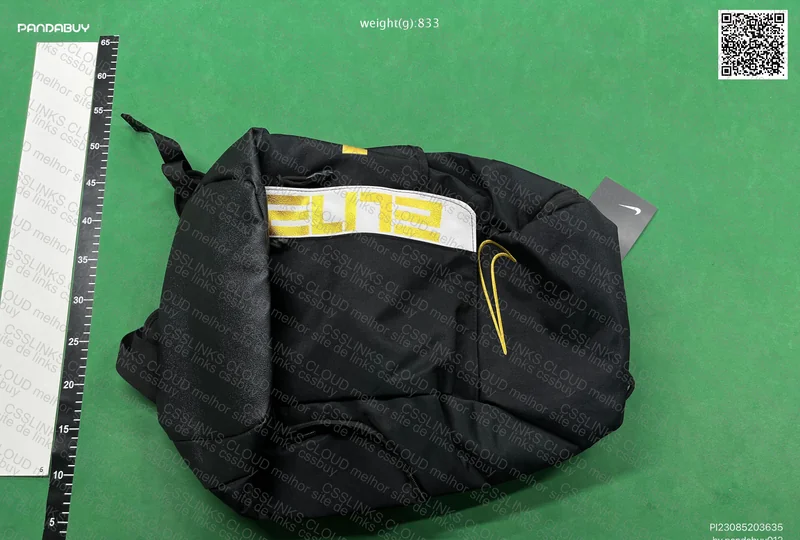 Nike Elite Pro Hoops Backpack 3