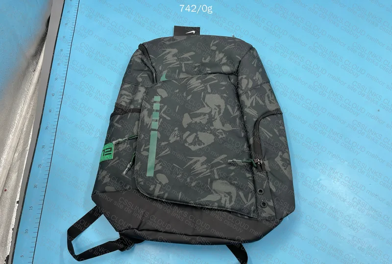 Nike Elite Military Green (Camouflage) Backpack