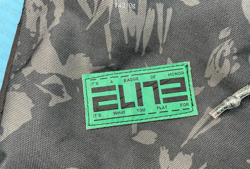 Nike Elite Military Green (Camouflage) Backpack 3
