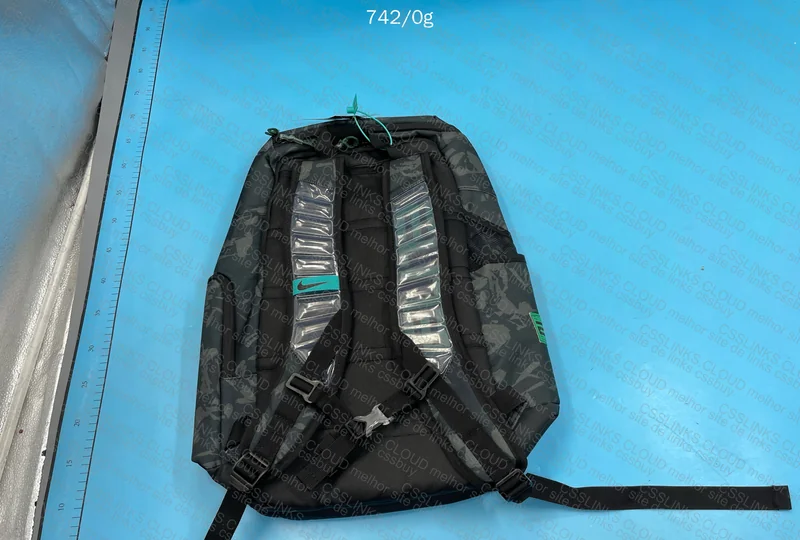 Nike Elite Military Green (Camouflage) Backpack 4