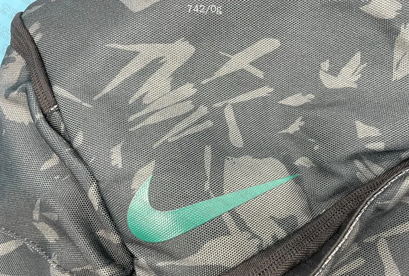 Nike Elite Military Green (Camouflage) Backpack 6