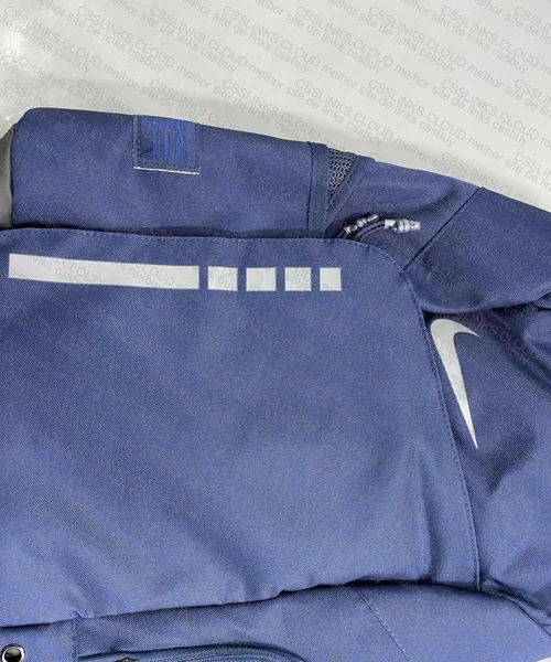Blue Nike Hoops Backpack 2