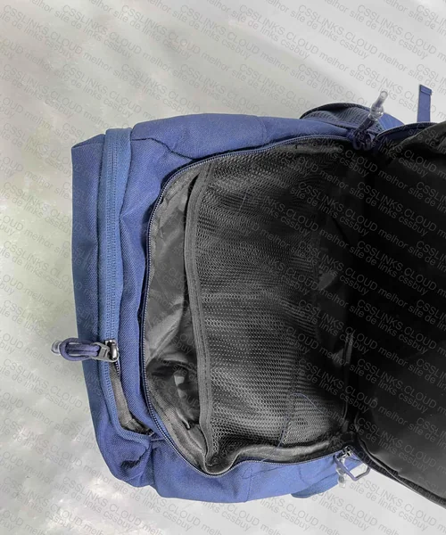 Blue Nike Hoops Backpack 4