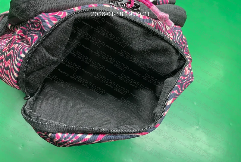 Mochila Nike Hoops Elite Picolé Rosa