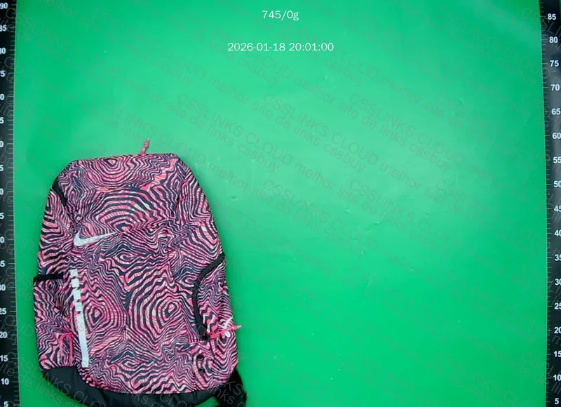 Mochila Nike Hoops Elite Picolé Rosa 2