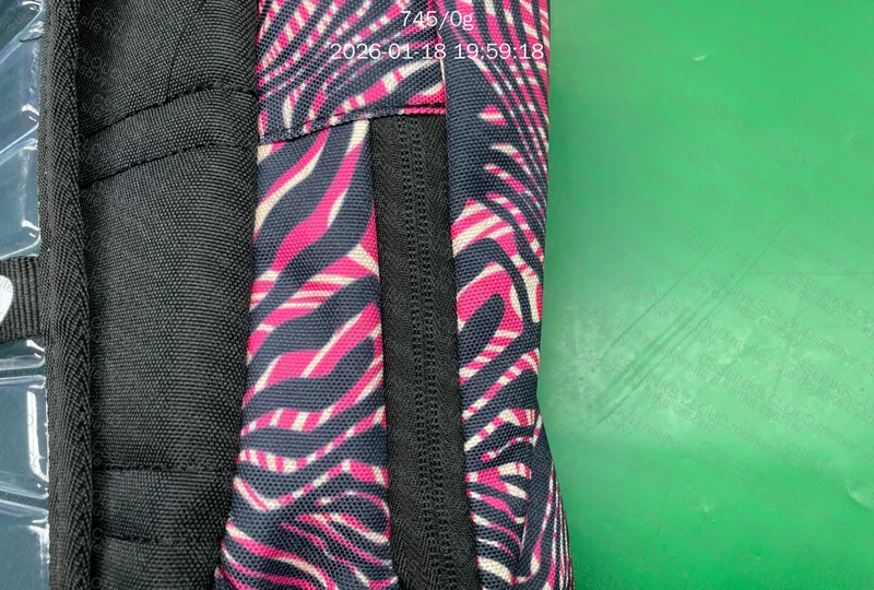 Mochila Nike Hoops Elite Picolé Rosa 4