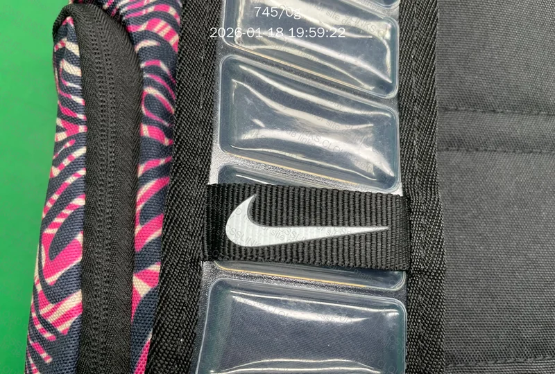 Mochila Nike Hoops Elite Picolé Rosa 6