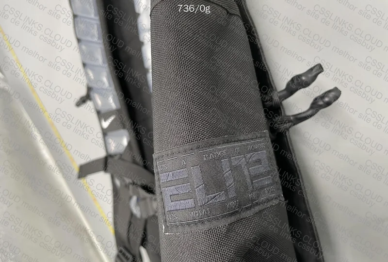 Nike Hoops Elite Unisex Backpack