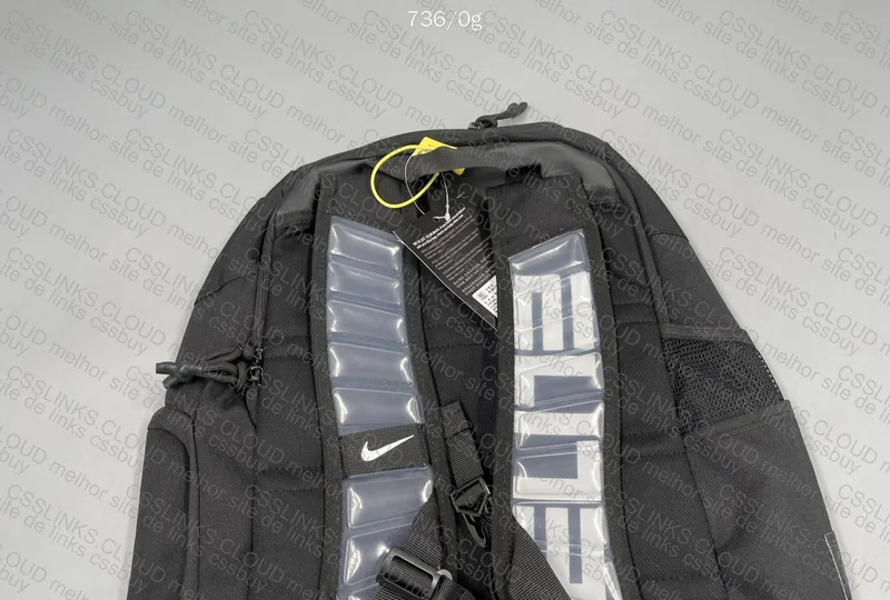 Nike Hoops Elite Unisex Backpack 3