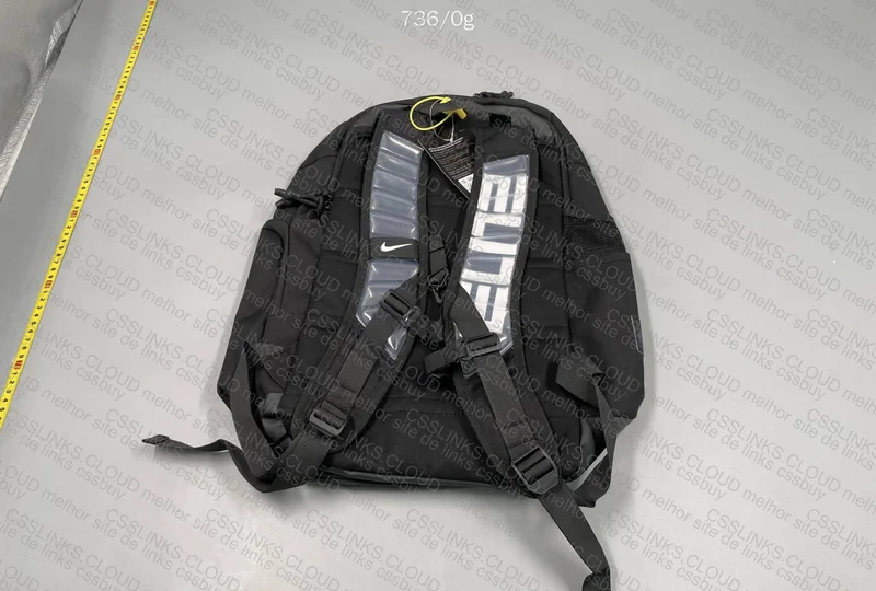 Nike Hoops Elite Unisex Backpack 4