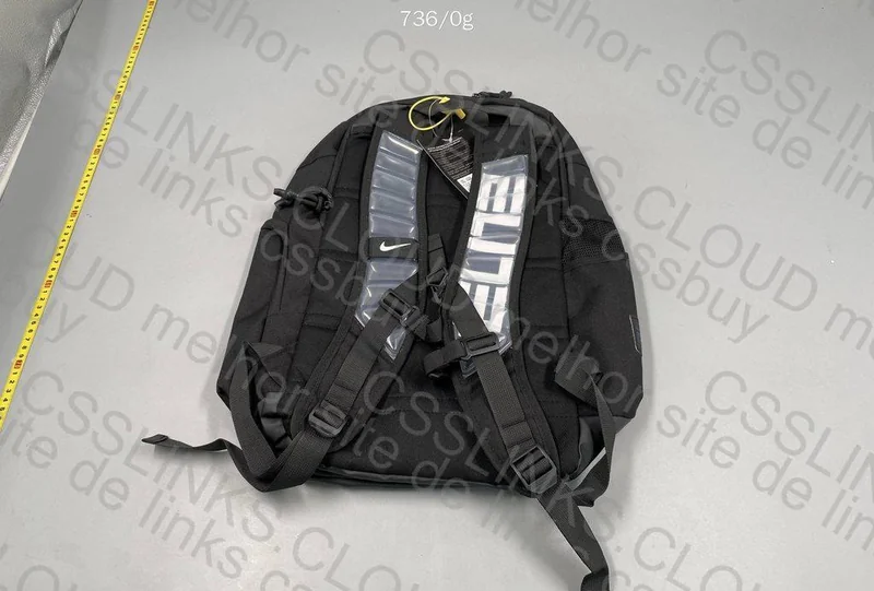 Nike Hoops Elite Unisex Backpack 5