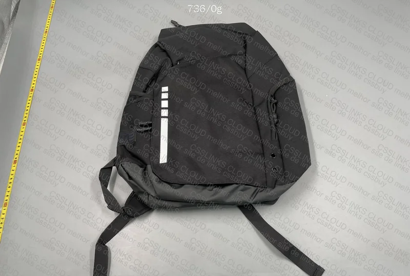 Nike Hoops Elite Unisex Backpack 6