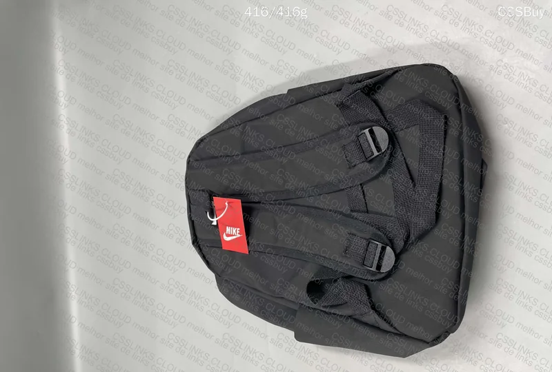 Black Nike Backpack