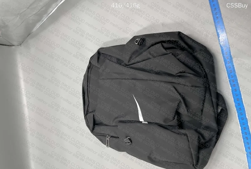 Black Nike Backpack 2