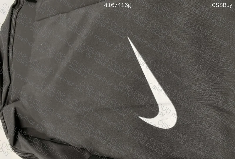 Black Nike Backpack 3